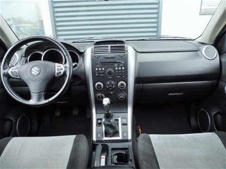 Suzuki Grand Vitara - 1.9 Limited Clima/Trekhaak/Zonnedak - 1