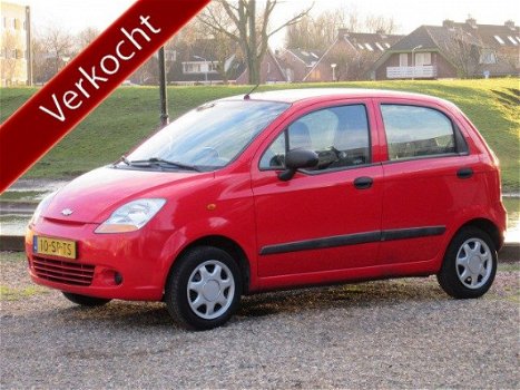 Chevrolet Matiz - 0.8 Pure - 1