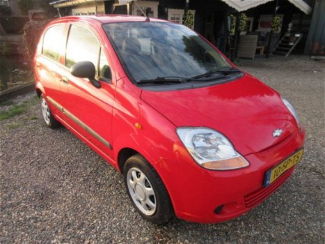 Chevrolet Matiz - 0.8 Pure - 1