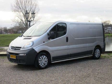 Opel Vivaro - 1.9 CDTI L2 H1 - Marge - 1