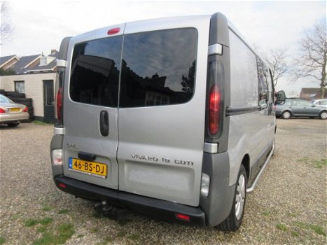 Opel Vivaro - 1.9 CDTI L2 H1 - Marge - 1