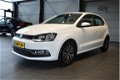 Volkswagen Polo - 1.2 TSI ALLSTAR navigatie airco cruise pdc lichtmetaal 90 pk - 1 - Thumbnail