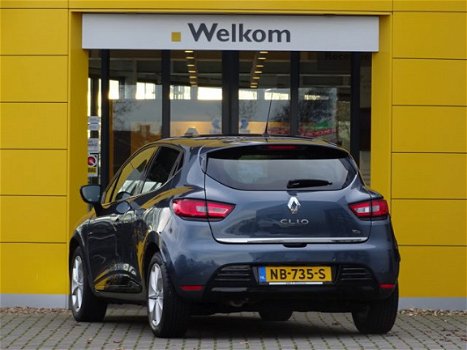 Renault Clio - TCe 90pk Limited | Navigatiesysteem | Cruise control | Airconditioning | - 1