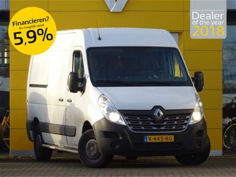 Renault Master - T35 2.3 dCi L2H2 | Navigatiesysteem | Cruise control | Airconditioning | - 1