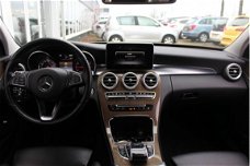 Mercedes-Benz C-klasse Estate - 350 e Lease Edition HUD/Laneassist/360camera/Distronnic/Leder/Full o