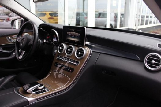 Mercedes-Benz C-klasse Estate - 350 e Lease Edition HUD/Laneassist/360camera/Distronnic/Leder/Full o - 1