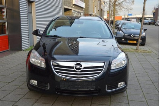 Opel Insignia Sports Tourer - 1.4 Turbo EcoFLEX Cosmo Navigatie I Airco I Sport velgen I Dealer onde - 1