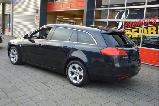 Opel Insignia Sports Tourer - 1.4 Turbo EcoFLEX Cosmo Navigatie I Airco I Sport velgen I Dealer onde - 1