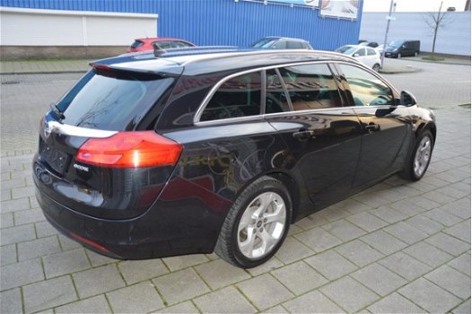 Opel Insignia Sports Tourer - 1.4 Turbo EcoFLEX Cosmo Navigatie I Airco I Sport velgen I Dealer onde - 1