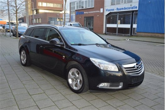 Opel Insignia Sports Tourer - 1.4 Turbo EcoFLEX Cosmo Navigatie I Airco I Sport velgen I Dealer onde - 1