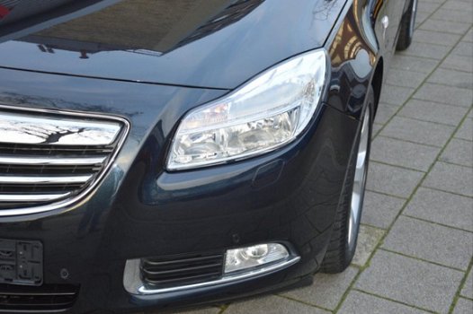 Opel Insignia Sports Tourer - 1.4 Turbo EcoFLEX Cosmo Navigatie I Airco I Sport velgen I Dealer onde - 1