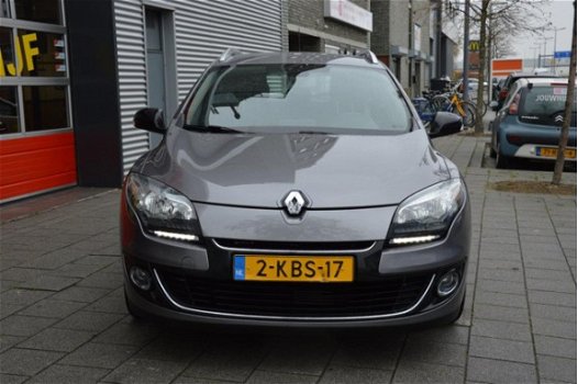 Renault Mégane Estate - 1.2 TCe Bose voorzien van CNG-Aardgas en VOL EXTRA'S - 1