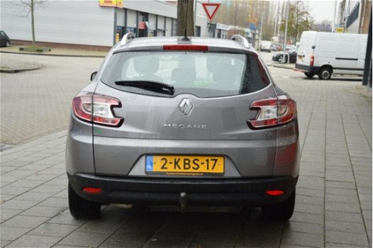 Renault Mégane Estate - 1.2 TCe Bose voorzien van CNG-Aardgas en VOL EXTRA'S - 1