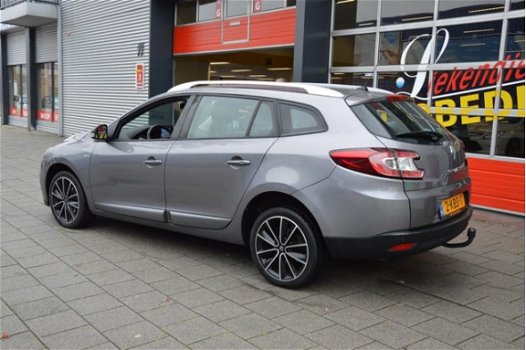 Renault Mégane Estate - 1.2 TCe Bose voorzien van CNG-Aardgas en VOL EXTRA'S - 1