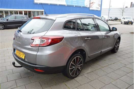 Renault Mégane Estate - 1.2 TCe Bose voorzien van CNG-Aardgas en VOL EXTRA'S - 1