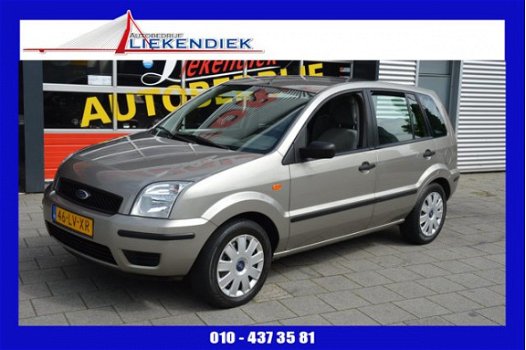 Ford Fusion - 1.4-16V Core 5Drs I Stuurbekrachtiging I Nwe APK I Dealer onderhouden - 1