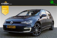 Volkswagen Golf - 1.4 TSI GTE Panorama incl. BTW