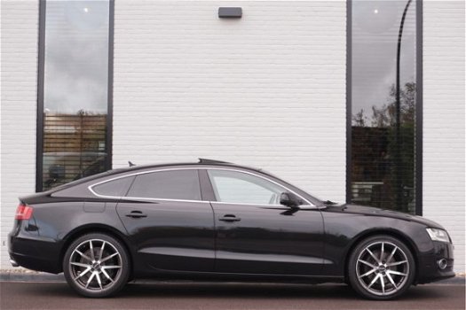 Audi A5 Sportback - 3.0 TDI quattro Pro Line, 5-deurs, Leer, Xenon, INRUIL KOOPJE - 1