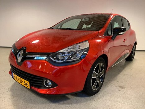 Renault Clio - 0.9 TCe Expression NAVI AIRCO TEL USB LM VELGEN - 1