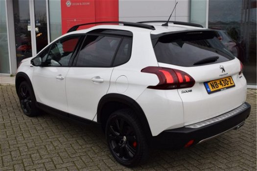 Peugeot 2008 - 1.2 PureTech GT-line 131PK | 1e Eigenaar | 100% Onderhouden | Navigatie | Achteruitri - 1