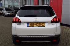 Peugeot 2008 - 1.2 PureTech GT-line 131PK | 1e Eigenaar | 100% Onderhouden | Navigatie | Achteruitri