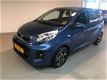 Kia Picanto - 1.0 CVVT DynamicLine Lederen bekleding , Lichtmetalen velgen - 1 - Thumbnail