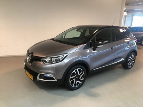 Renault Captur - 1.2 TCe Dynamique Navigatie Europa , Climat control etc - 1