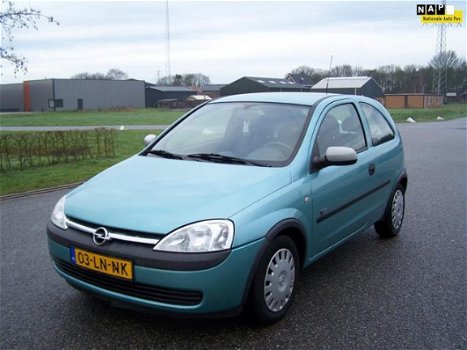 Opel Corsa - 1.2-16V Njoy - 1