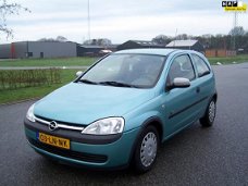 Opel Corsa - 1.2-16V Njoy