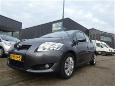 Toyota Auris - 1.4 16V VVT-I 5DR Sol Clima Navi Thaak