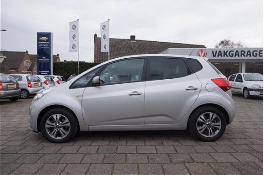 Kia Venga - 1.4 CVVT l TREKHAAK l CLIMA l CRUISE l RIJKLAAR - 1