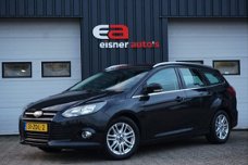 Ford Focus Wagon - 1.0 EcoBoost Titanium 125 PK | NAVI | TREKHAAK