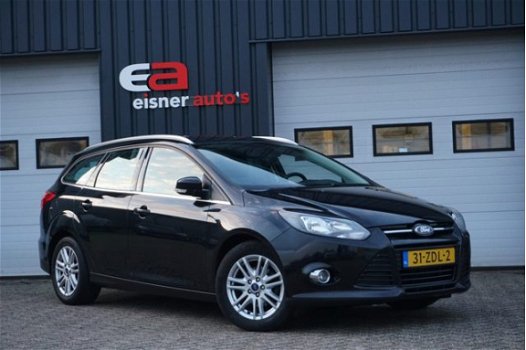 Ford Focus Wagon - 1.0 EcoBoost Titanium 125 PK | NAVI | TREKHAAK - 1