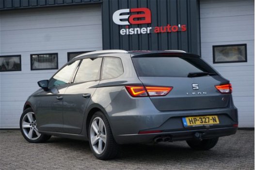 Seat Leon ST - 1.4 TSI FR 150 PK | LED | PANODAK | TREKHAAK - 1