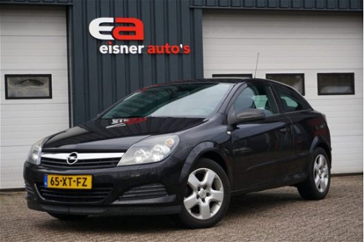 Opel Astra GTC - 1.6 Edition | 116.000 KM | - 1