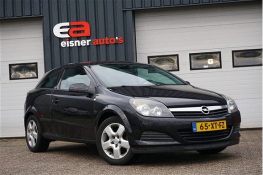 Opel Astra GTC - 1.6 Edition | 116.000 KM | - 1