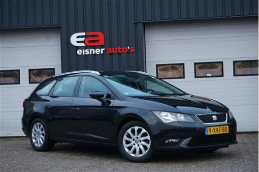 Seat Leon ST - 1.6 TDI Ecomotive Comfort | NAVI | ECC | - 1