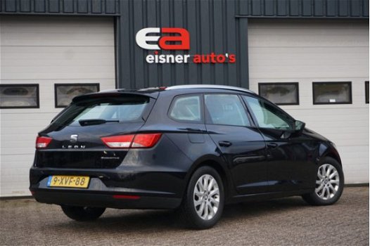 Seat Leon ST - 1.6 TDI Ecomotive Comfort | NAVI | ECC | - 1