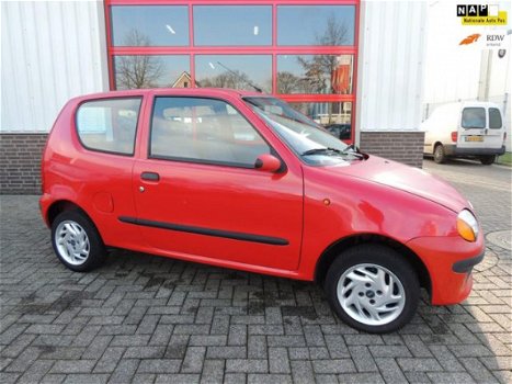 Fiat Seicento - 1100 ie Young Plus , Nieuwe APK, NAP - 1