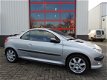 Peugeot 206 CC - 2.0-16V , Dealer onderhouden, Leer, Clima - 1 - Thumbnail