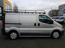 Renault Trafic - bestel 2.0 dCi T27 L1H1 airco imperiaal lage km