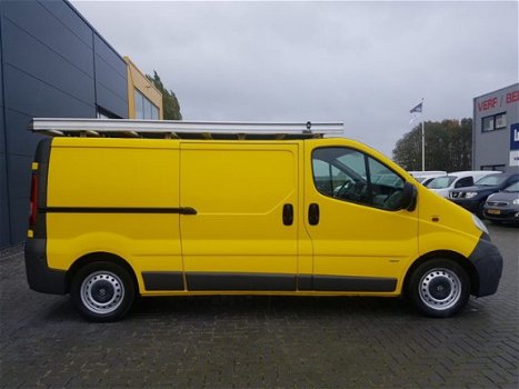 Opel Vivaro - bestel 2.0 CDTI L2H1 airco 115 pk - 1