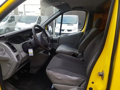 Opel Vivaro - bestel 2.0 CDTI L2H1 airco 115 pk - 1