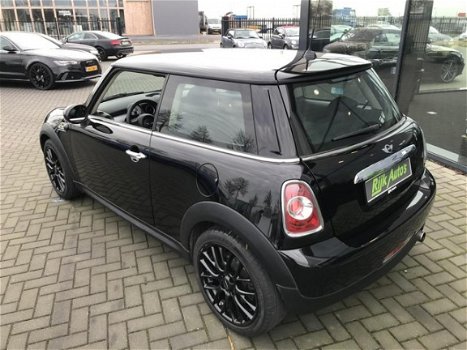 Mini Mini One - 1.6 Stoelverwarming * Ambiance Verlichting * 17 Inch JCW - 1