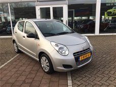 Suzuki Alto - 1.0 Comfort EASSS Airco, radio CD, 2e particuliere eigenaar, dealer onderhouden, NAP