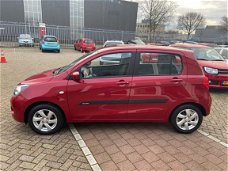 Suzuki Celerio - 1.0 Exclusive Airco, lichtmetalen velgen, 1e eigenaar, dealeronderhouden, NAP