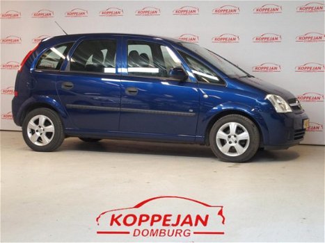 Opel Meriva - 1.4-16V Maxx Cool - 1