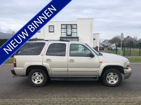 Chevrolet Tahoe - USA 5.3 V8 LT Premium 9 persoons eerste eigenaar - 1