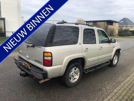 Chevrolet Tahoe - USA 5.3 V8 LT Premium 9 persoons eerste eigenaar - 1