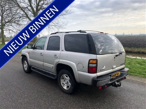 Chevrolet Tahoe - USA 5.3 V8 LT Premium 9 persoons eerste eigenaar - 1